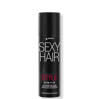 SexyHair Blow it Up Gel Foam, 5 oz SexyHair Blow it Up Gel Foam, 5 oz