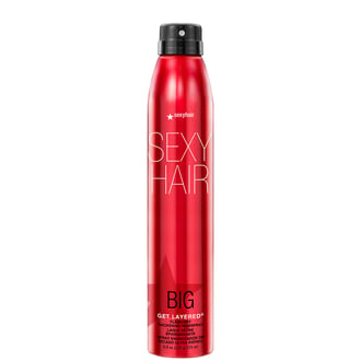 SexyHair Get Layered Hairspray, 8 oz SexyHair Get Layered Hairspray, 8 oz