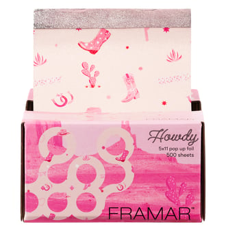 Framar 5x11 Pop-Ups Howdy, 500 Sheets
