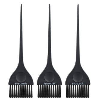 Framar Classic Color Brush, 3 Pack