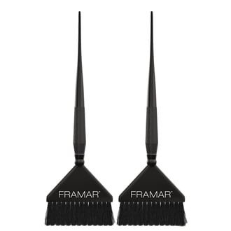 Framar Root Repair Brush Set, 2 Pack