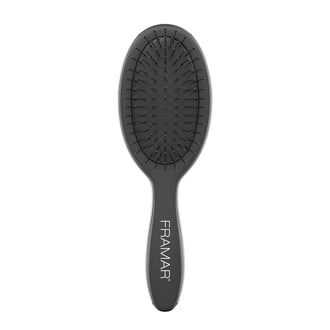 Framar Mini Detangle Brush Black