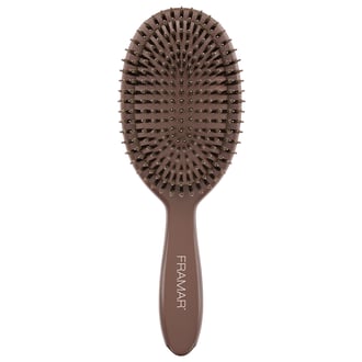 Framar Polish Brush Chocolate