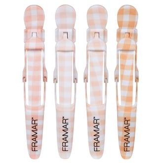Framar Peach Please Gator Grips, 4 Pack Limited Edition