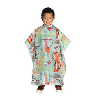 Fromm Apparel Studio Kids Hairstyling Cape
