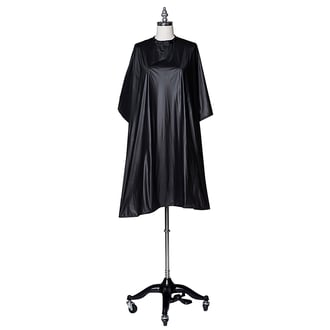 Fromm Apparel Studio Premium Gunmetal Shampoo Cape