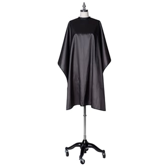 Fromm Apparel Studio Premium Gunmetal Hairstyling Cape