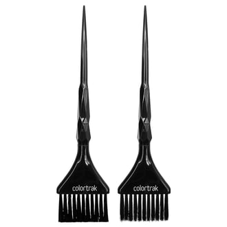 Colortrak Black Diamond Color Brushes, 2 Pack Colortrak Black Diamond Color Brushes, 2 Pack