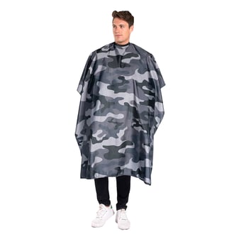 Betty Dain BD Barber Undercover Barber Cape