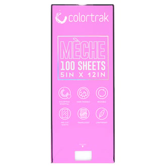 Colortrak Meche 5" x 12", 100 Sheets