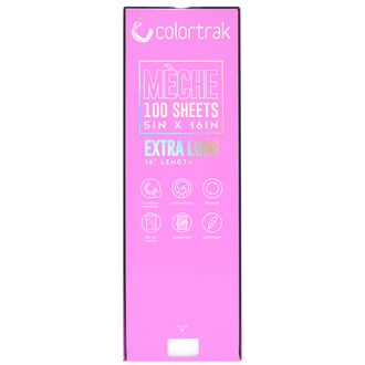 Colortrak Meche 5" x 16", 100 Sheets