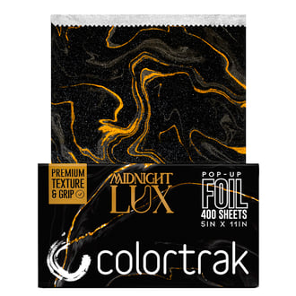 Colortrak Midnight Lux Pop-up Foil 5" x 11", 400 Sheets