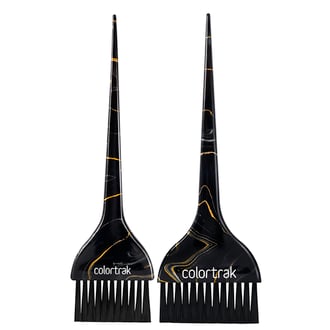 Colortrak Midnight Lux Tint Brushes, 2 Pack Colortrak Midnight Lux Tint Brushes, 2 Pack
