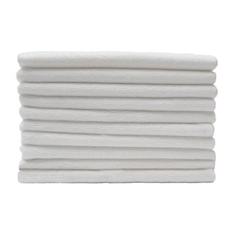ProTex White Micro Towel Micro4, 12 Pack ProTex White Micro Towel Micro4, 12 Pack