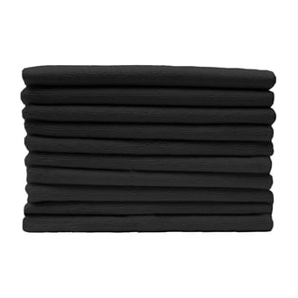 ProTex Black Micro Towel Micro4, 12 Pack ProTex Black Micro Towel Micro4, 12 Pack