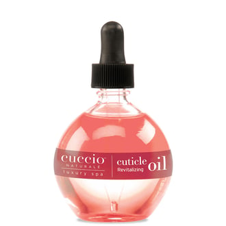 Cuccio Naturale Revitalizing Pomegranate & Fig Cuticle Oil, 2.5 oz