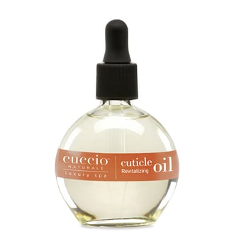 Cuccio Naturale Revitalizing Vanilla Bean & Sugar Cuticle Oil, 2.5 oz