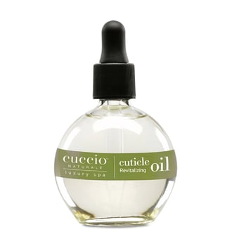Cuccio Naturale Revitalizing White Limetta & Aloe Vera Cuticle Oil, 2.5 oz