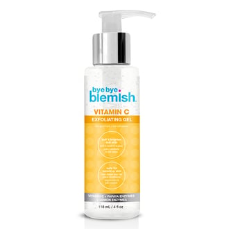 Bye Bye Blemish Vitamin C Gel Exfoliator, 4 oz Bye Bye Blemish Vitamin C Gel Exfoliator, 4 oz