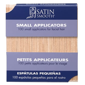 Satin Smooth Small Applicators, 100 Pack