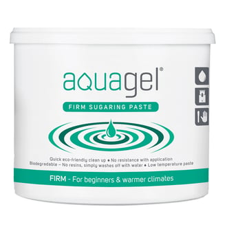 Caronlab Aquagel Sugaring Paste Firm, 600g
