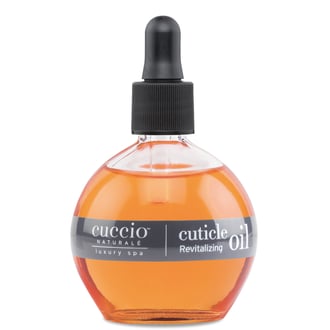 Cuccio Naturale Mango & Bergamot Revitalizing Cuticle Oil, 2.5 oz