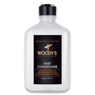 Woody's Daily Conditioner, 12 oz