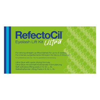 RefectoCil Eyelash Lift Kit Ultra