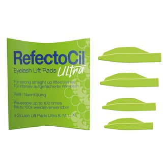RefectoCil Eyelash Lift Ultra Refill (Green Pads)