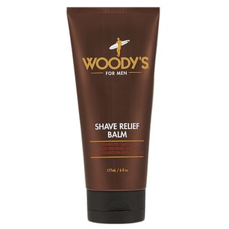 Woody's Shave Relief Balm, 6 oz