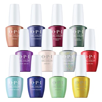 OPI GelColor, .5 oz (Big Zodiac Energy Collection)
