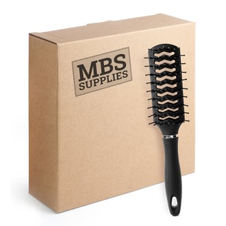 MBS Supplies Quick and Fast Vent Brush, 12 Pack
