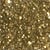 Brushstroke of Luck (Gold Glitter)