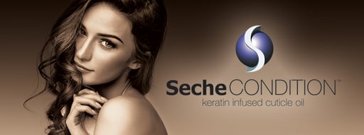 Seche Condition Keratin Nagelhautöl – 14 Ml Für Gesunde, Gepflegte Nägel, Reisegröße