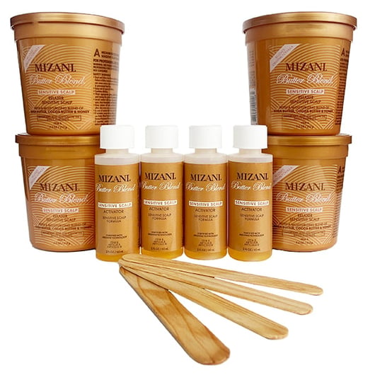 Mizani Butter Blend Scalp Kit - Thumbnail 2