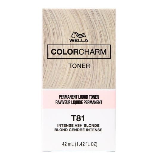 Wella Permanent Toner - Thumbnail 2
