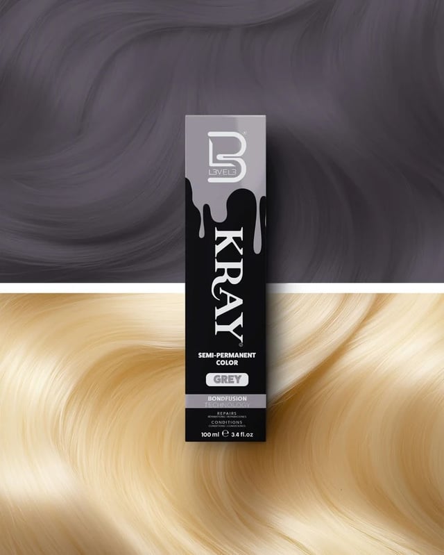Unlimited Color Customization with Kray Color Collection