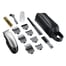 Andis Trim 'N Go T-Blade Trimmer, 14-Piece Kit