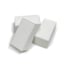 Half Size White Buffing Blocks, 24 Pack (150 Grit)