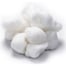 Intrinsics Medium-Size 100% Cotton Balls