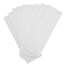 Satin Smooth Large Non-Woven Cloth Waxing Strips, 100 Pack