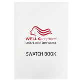 Wella Color Charm Swatch Book