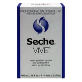 Seche Vive Professional, 16 oz Refill (Bonus Buy Kit)